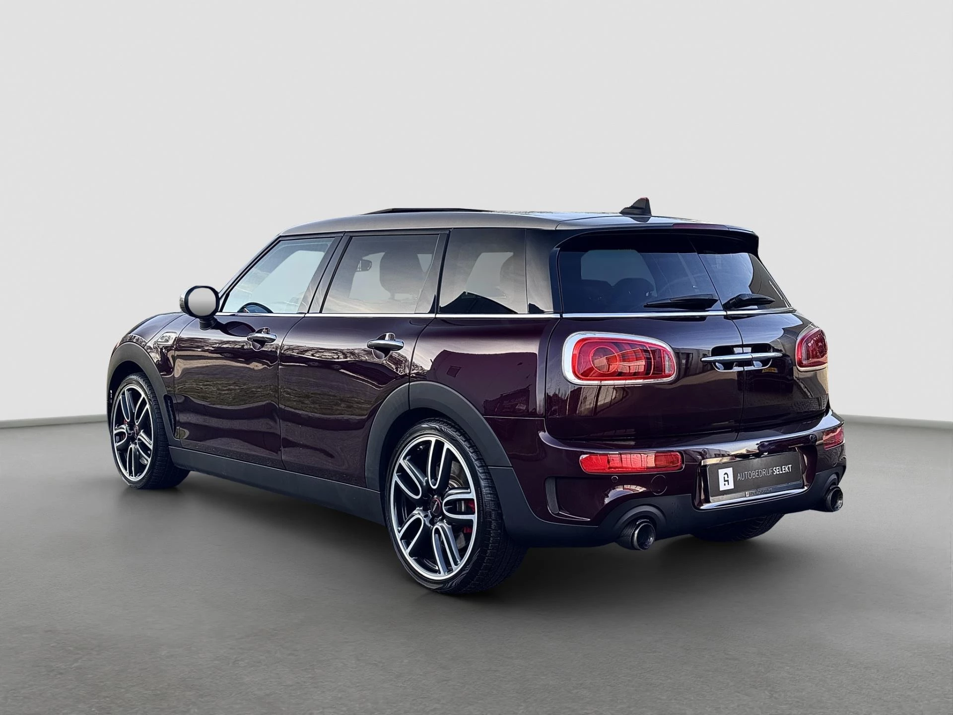 Hoofdafbeelding MINI Clubman