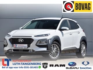 Hoofdafbeelding Hyundai Kona