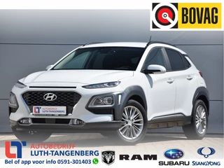 Hoofdafbeelding Hyundai Kona Hyundai Kona 1.0 T-GDI Comfort + | Trekhaak |