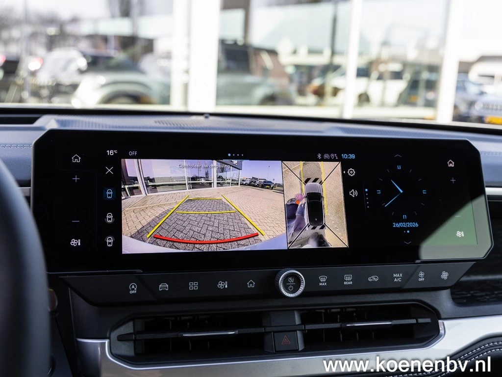 Hoofdafbeelding Jeep Compass