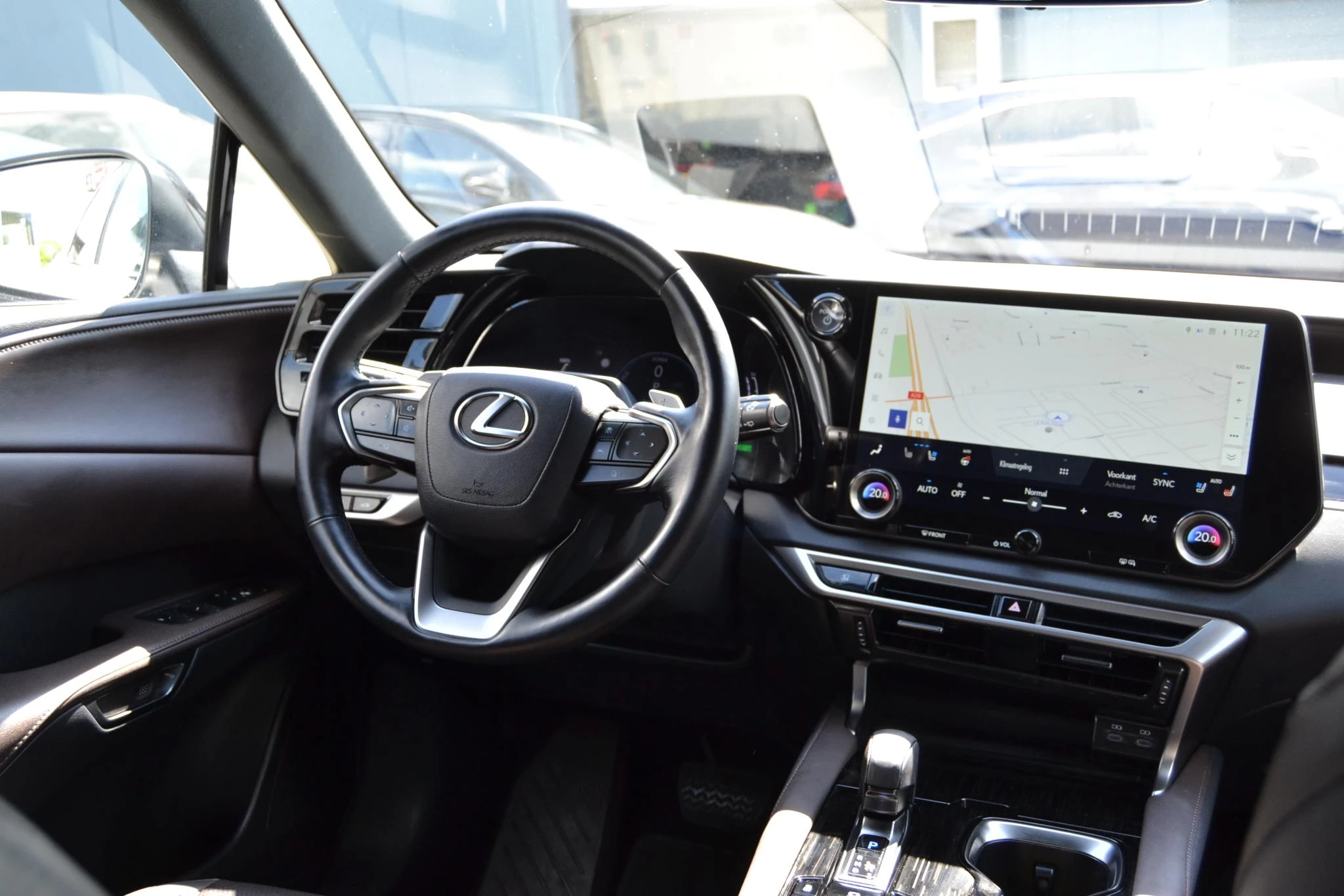 Hoofdafbeelding Lexus RX