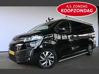 Citroën Jumpy 2.0 BlueHDI 180 Business XL DC S&S Automaat Navigatie Stoelverwarming Inruil Mogelijk!