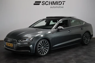 Audi A5 Sportback 35 TFSI Sport S Line Automaat | Panoramadak | Matrix | Navigatie