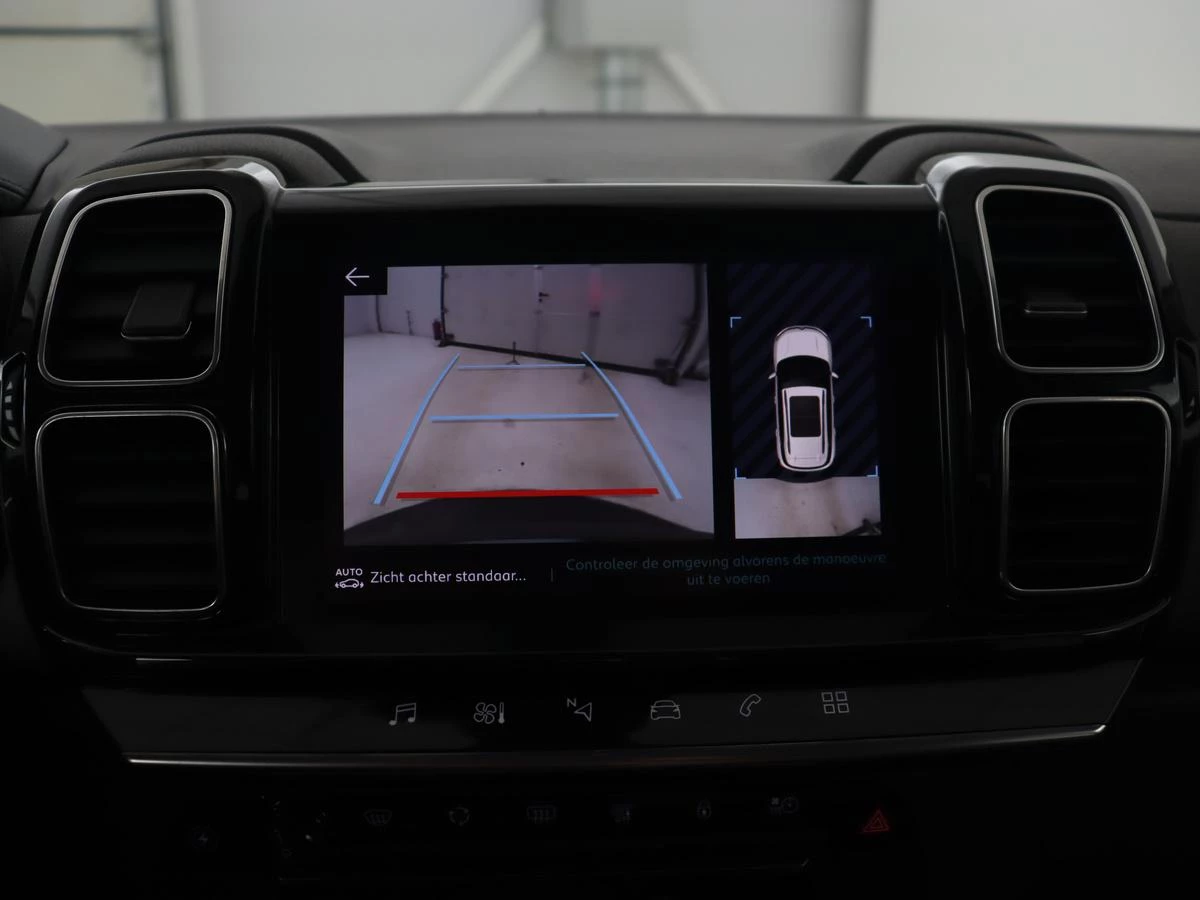 Hoofdafbeelding Citroën C5 Aircross