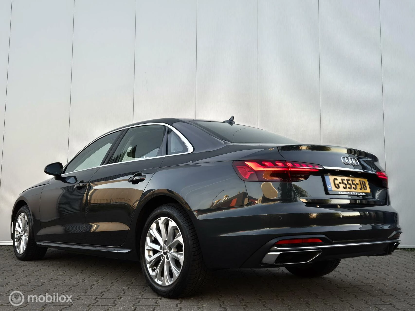 Hoofdafbeelding Audi A4