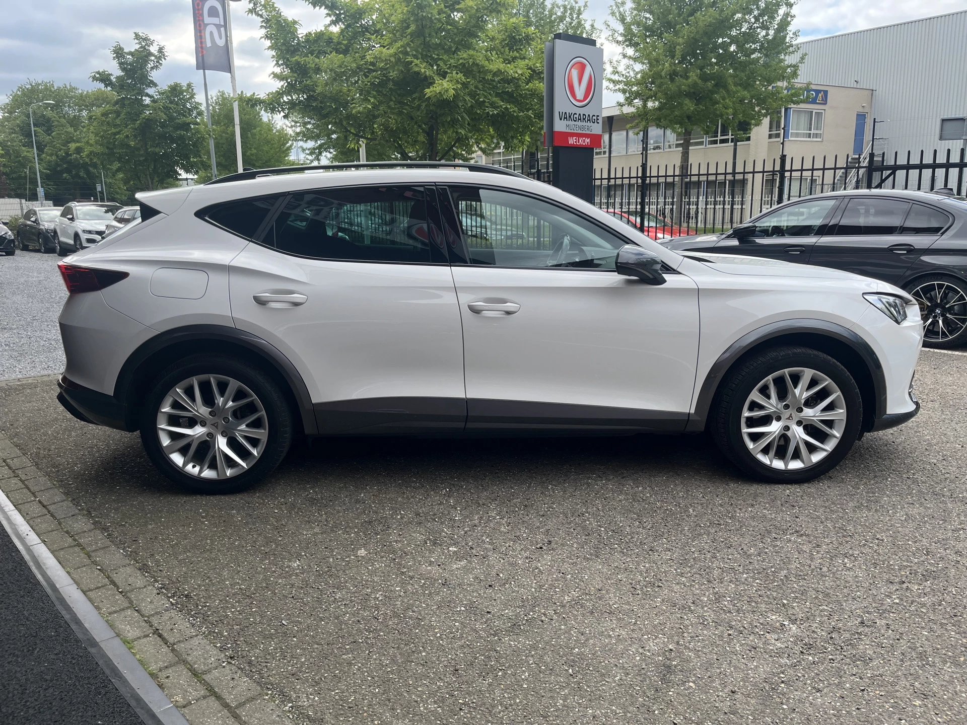 Hoofdafbeelding CUPRA Formentor