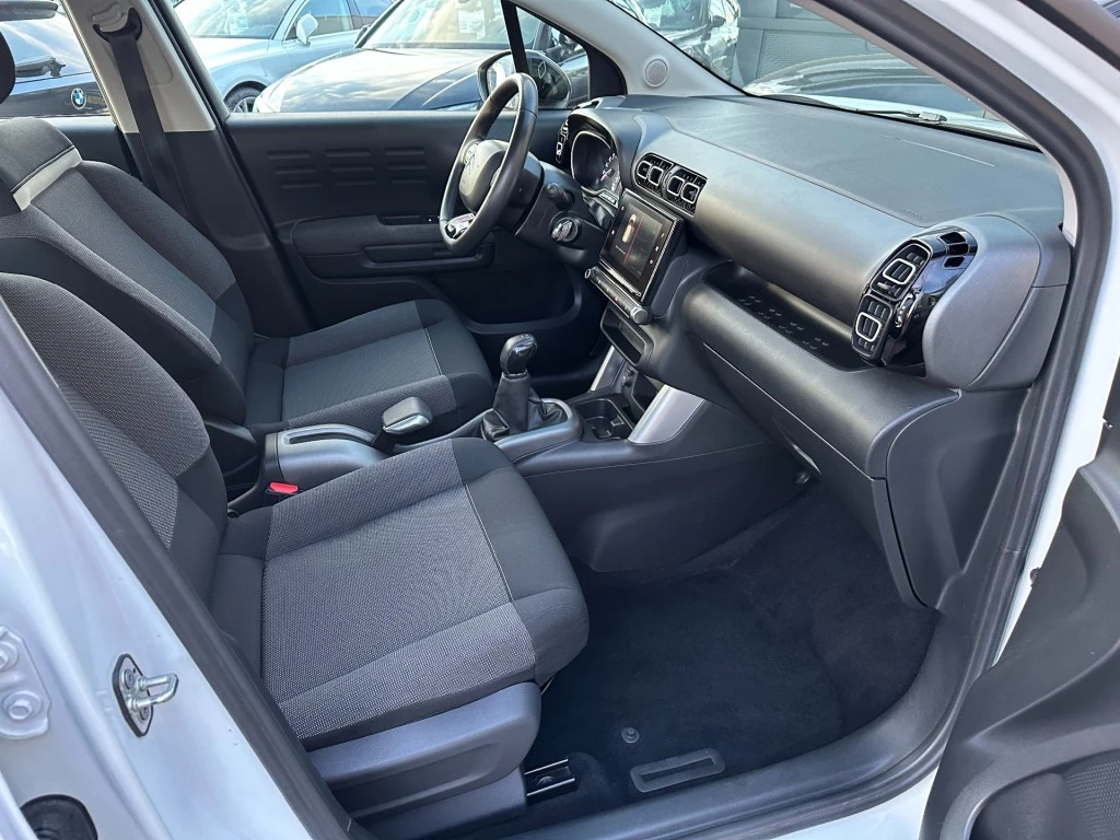 Hoofdafbeelding Citroën C3 Aircross