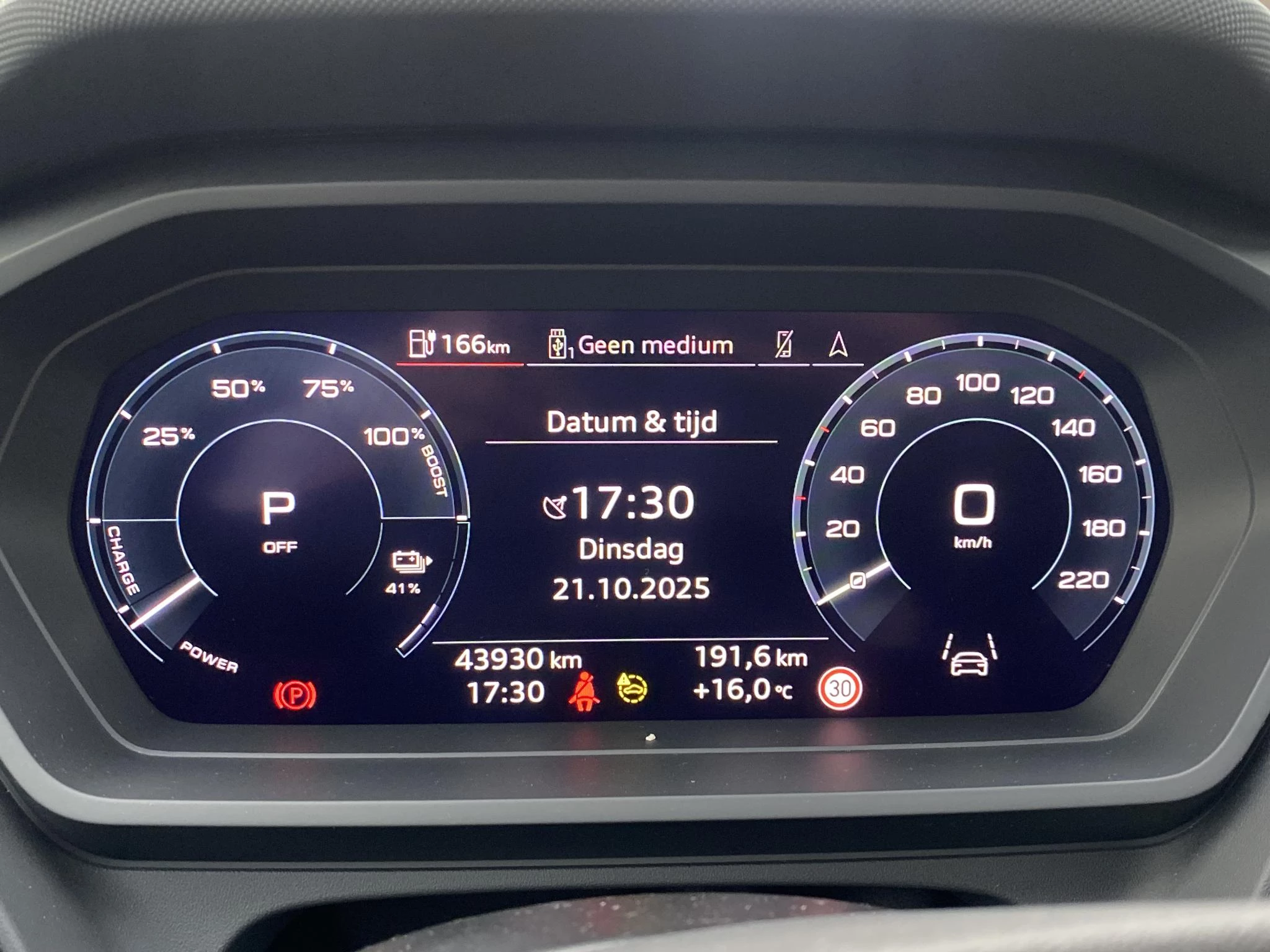 Hoofdafbeelding Audi Q4 e-tron