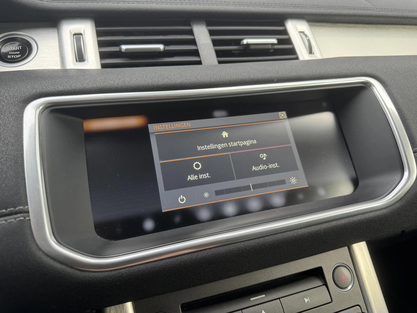 Hoofdafbeelding Land Rover Range Rover Evoque