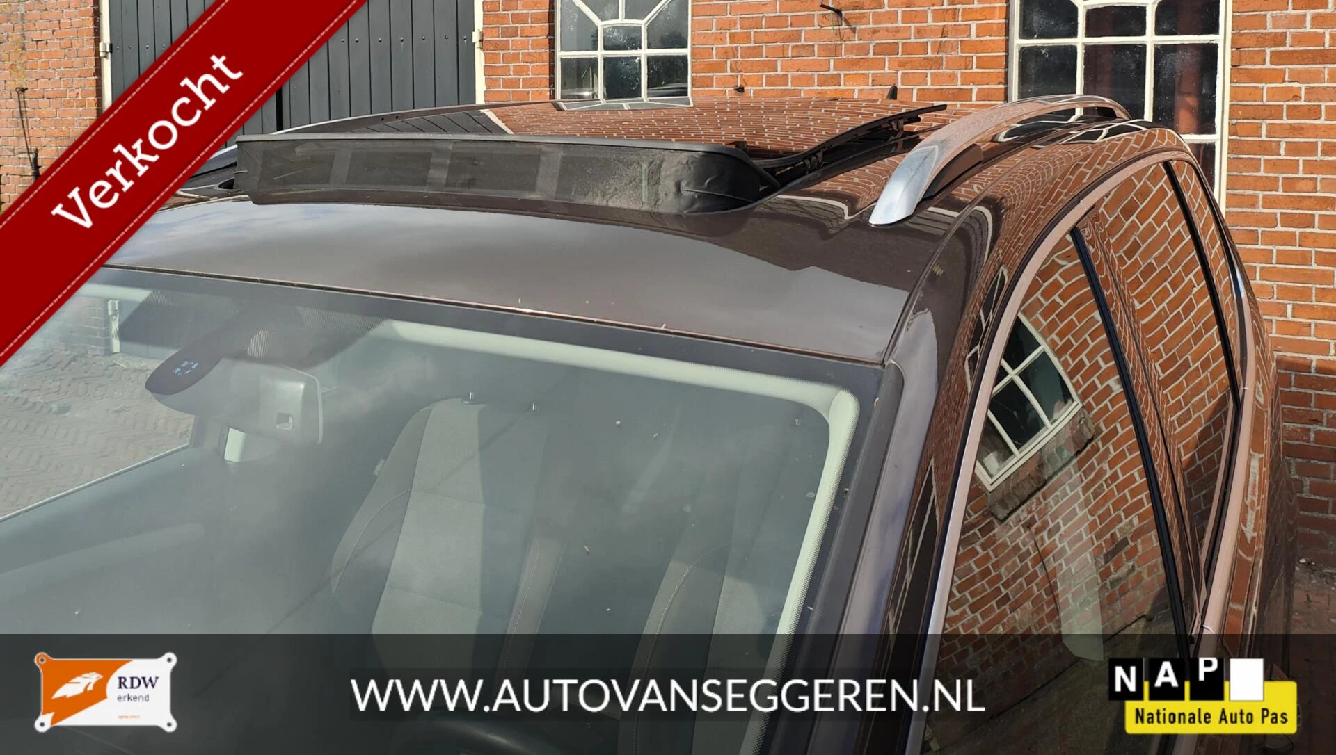 Hoofdafbeelding Volkswagen Sharan