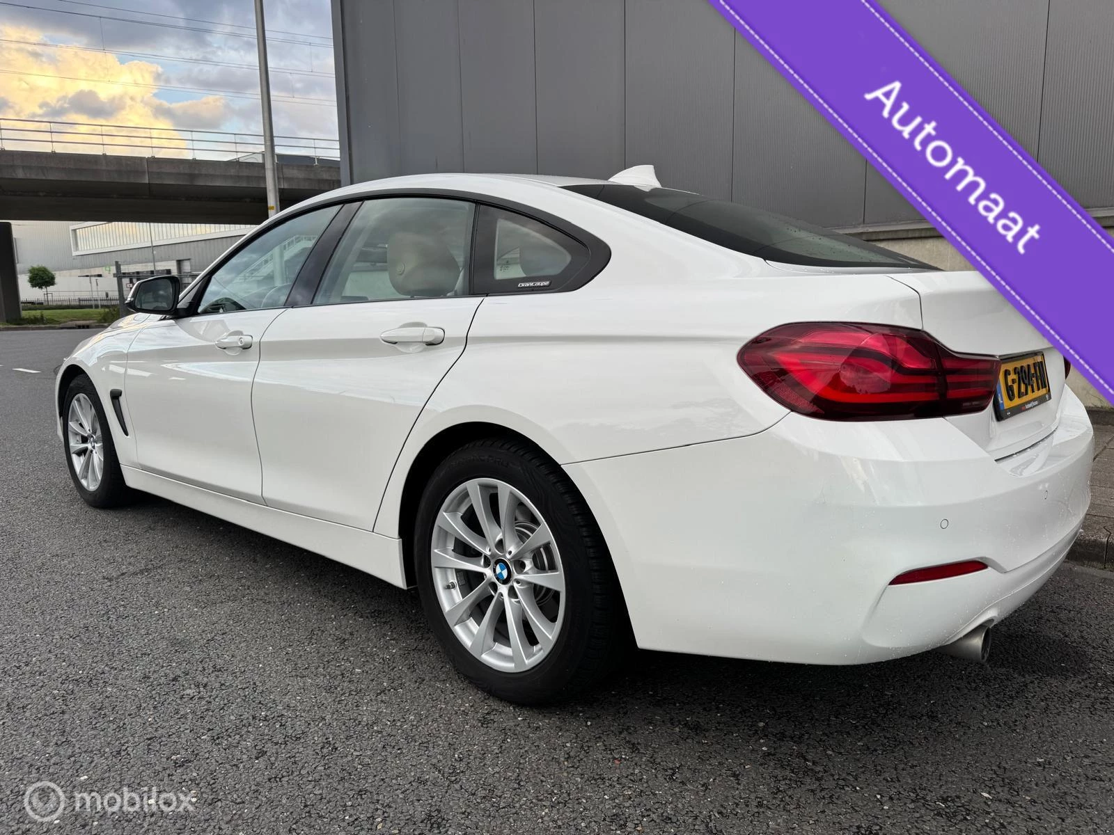 Hoofdafbeelding BMW 4 Serie