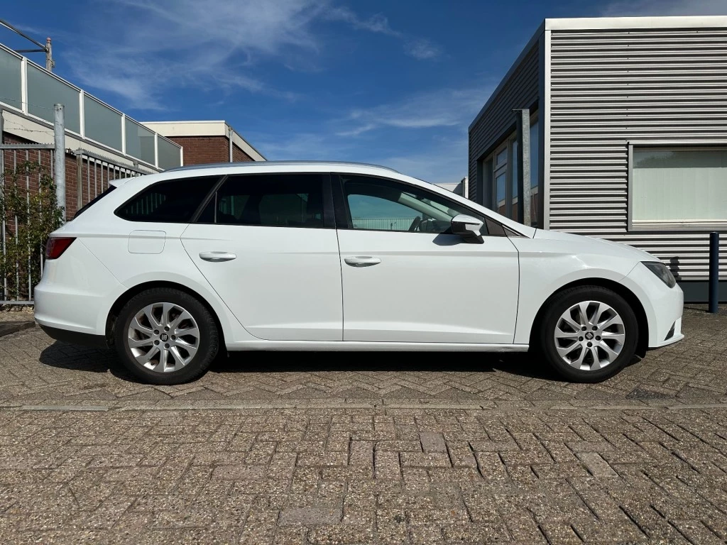 Hoofdafbeelding SEAT Leon