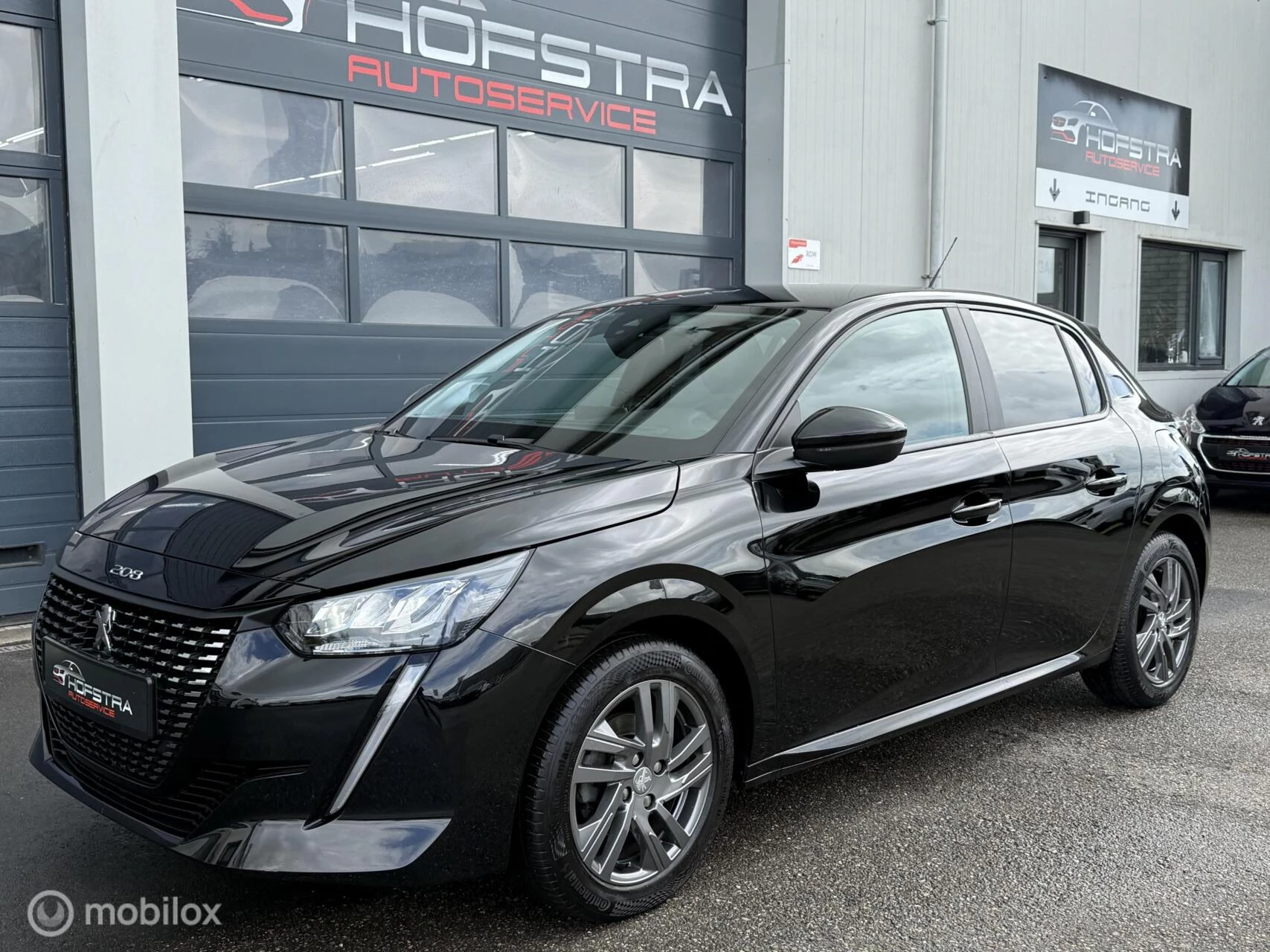 Hoofdafbeelding Peugeot 208