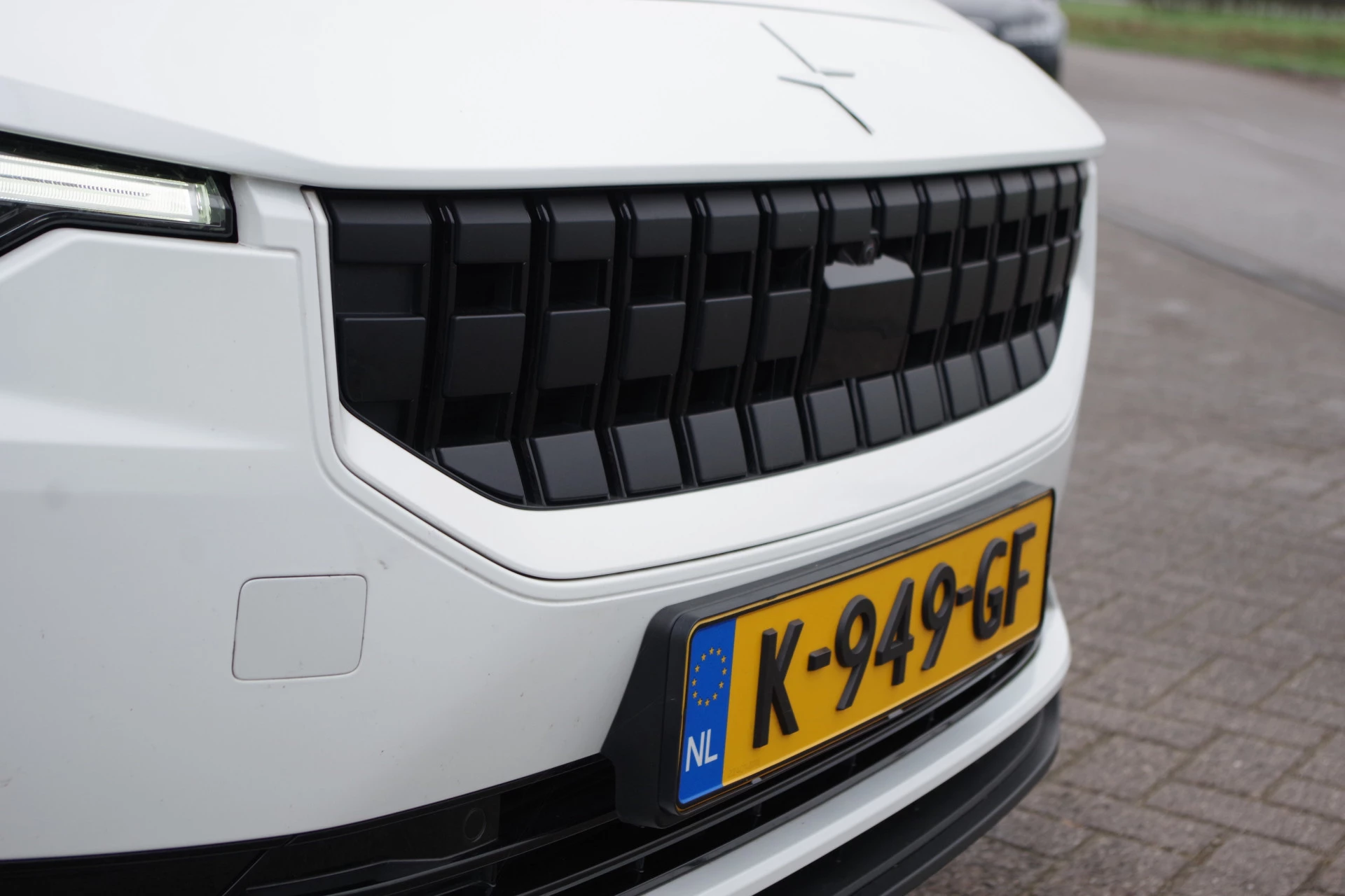 Hoofdafbeelding Polestar 2