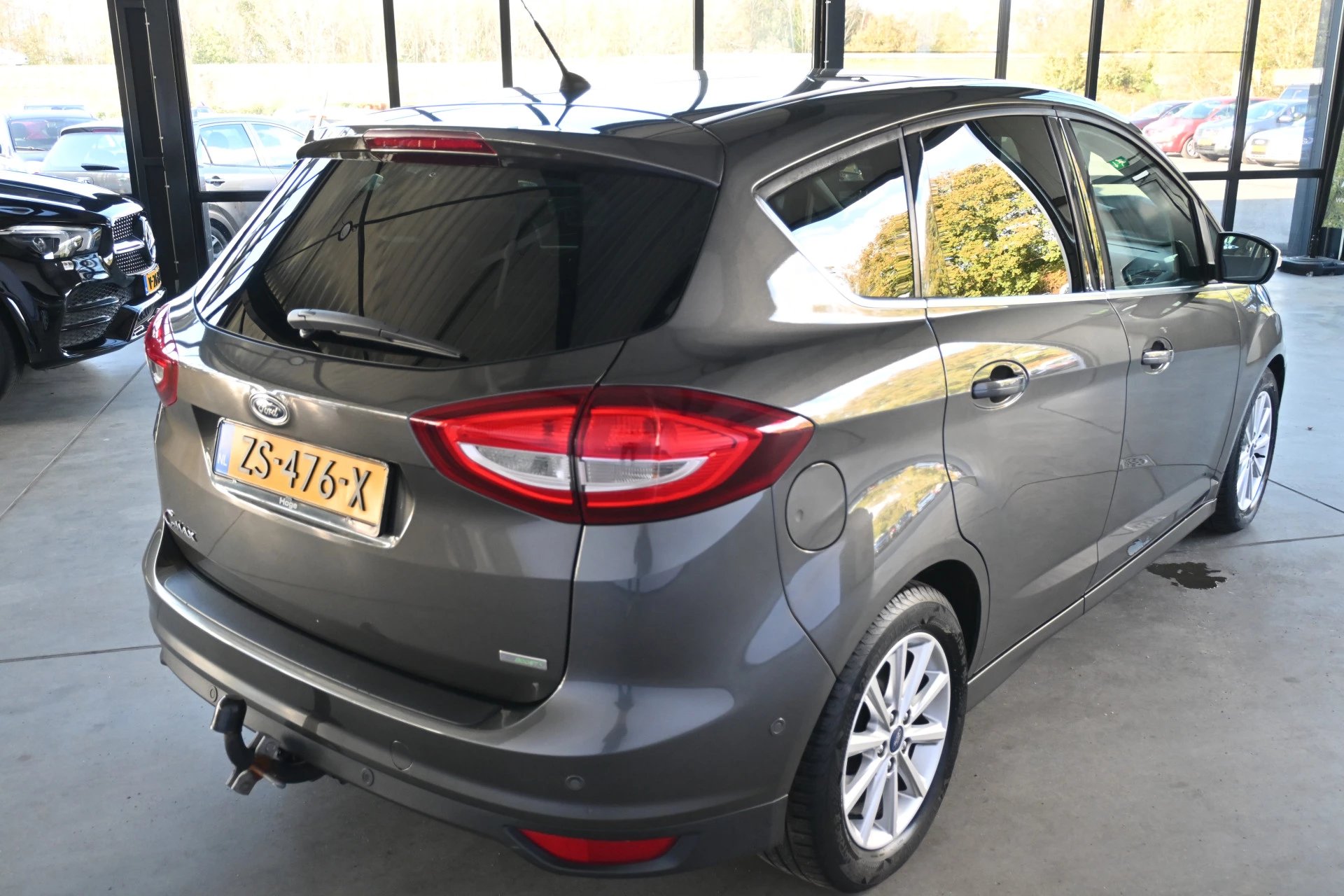 Hoofdafbeelding Ford C-MAX