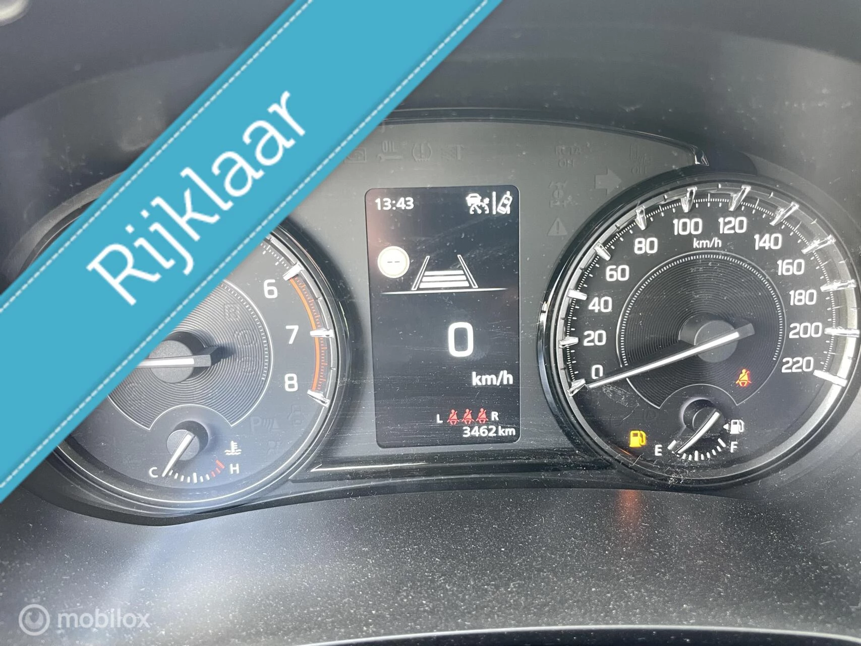 Hoofdafbeelding Suzuki Vitara