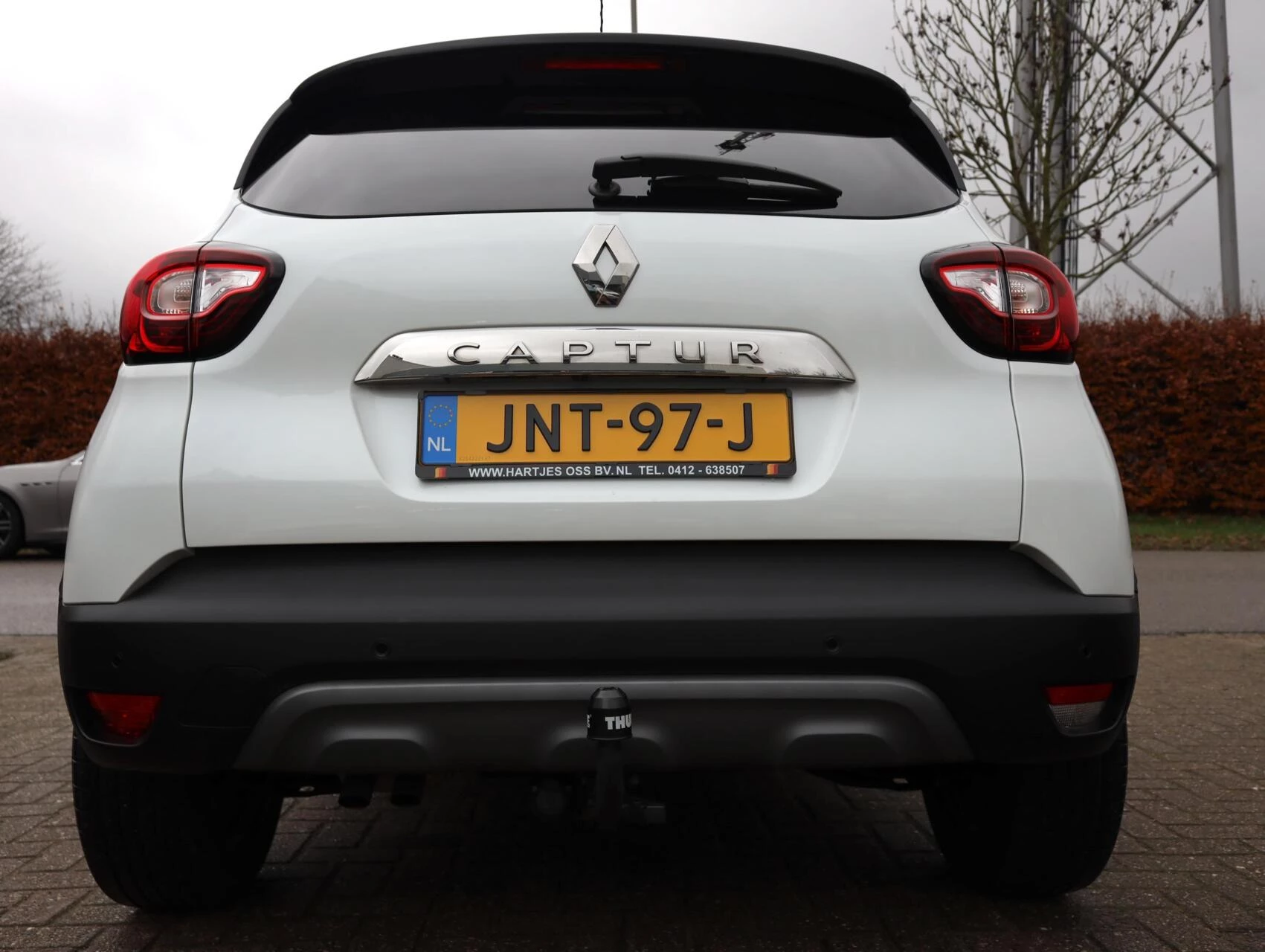 Hoofdafbeelding Renault Captur