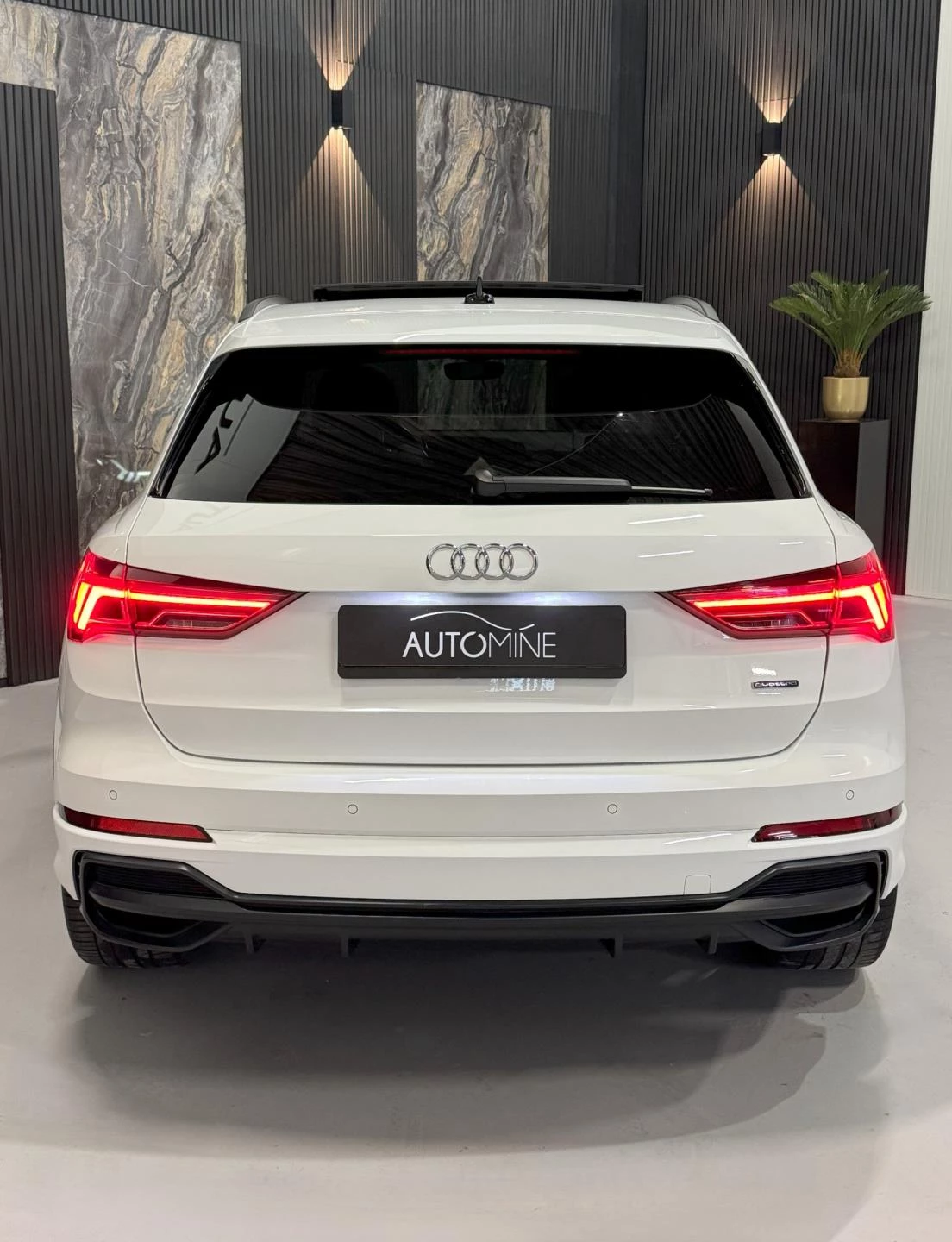 Hoofdafbeelding Audi Q3