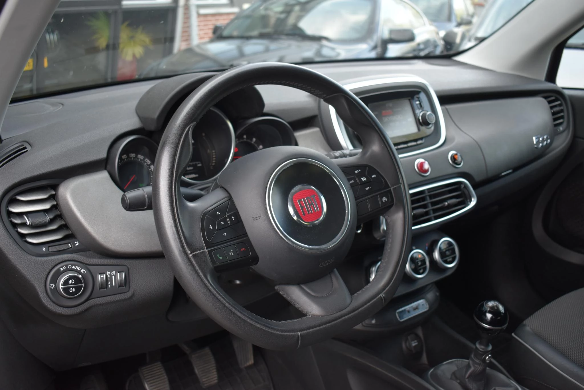 Hoofdafbeelding Fiat 500X