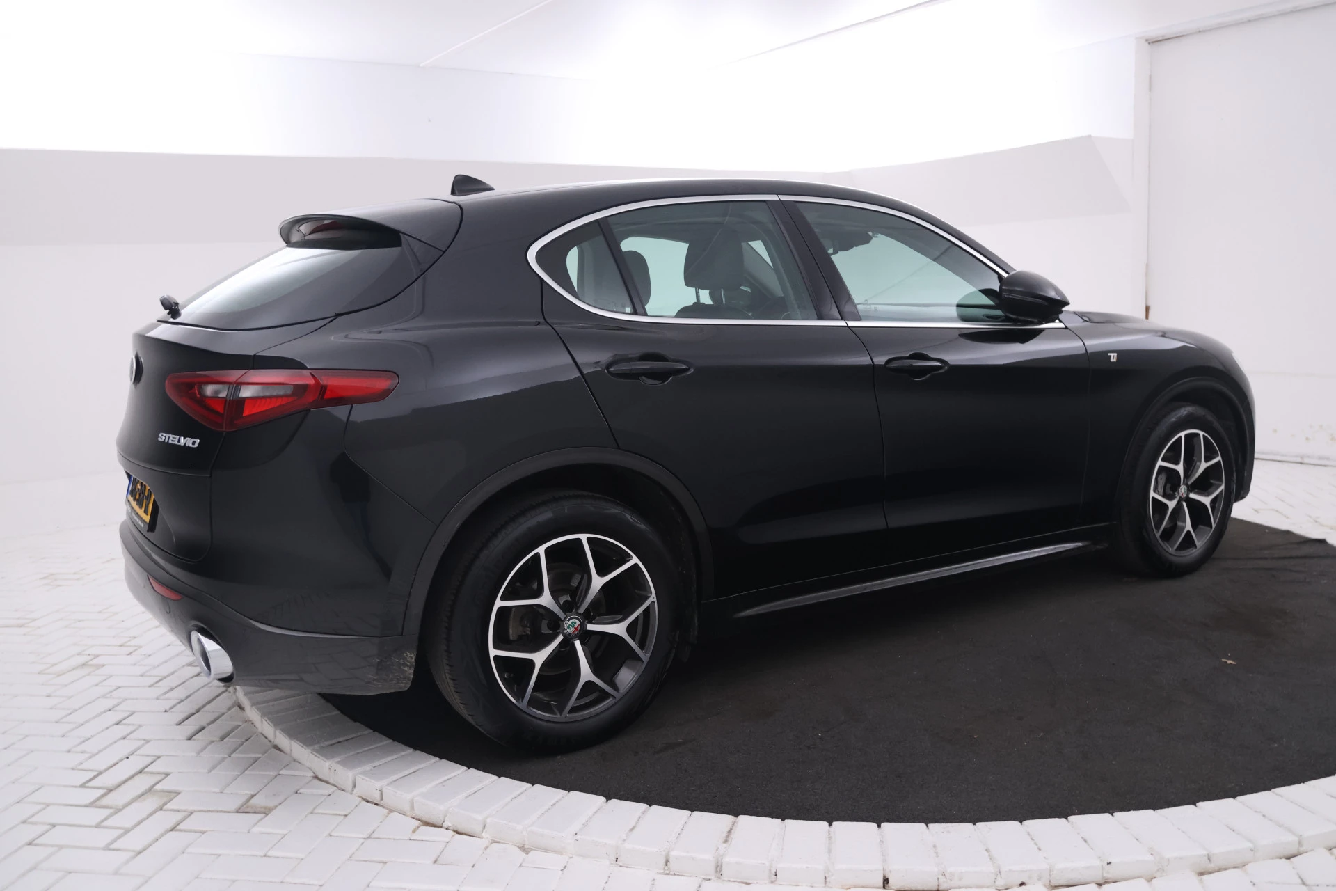 Hoofdafbeelding Alfa Romeo Stelvio