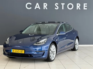 Tesla Model 3 Standard RWD Plus 60 kWh