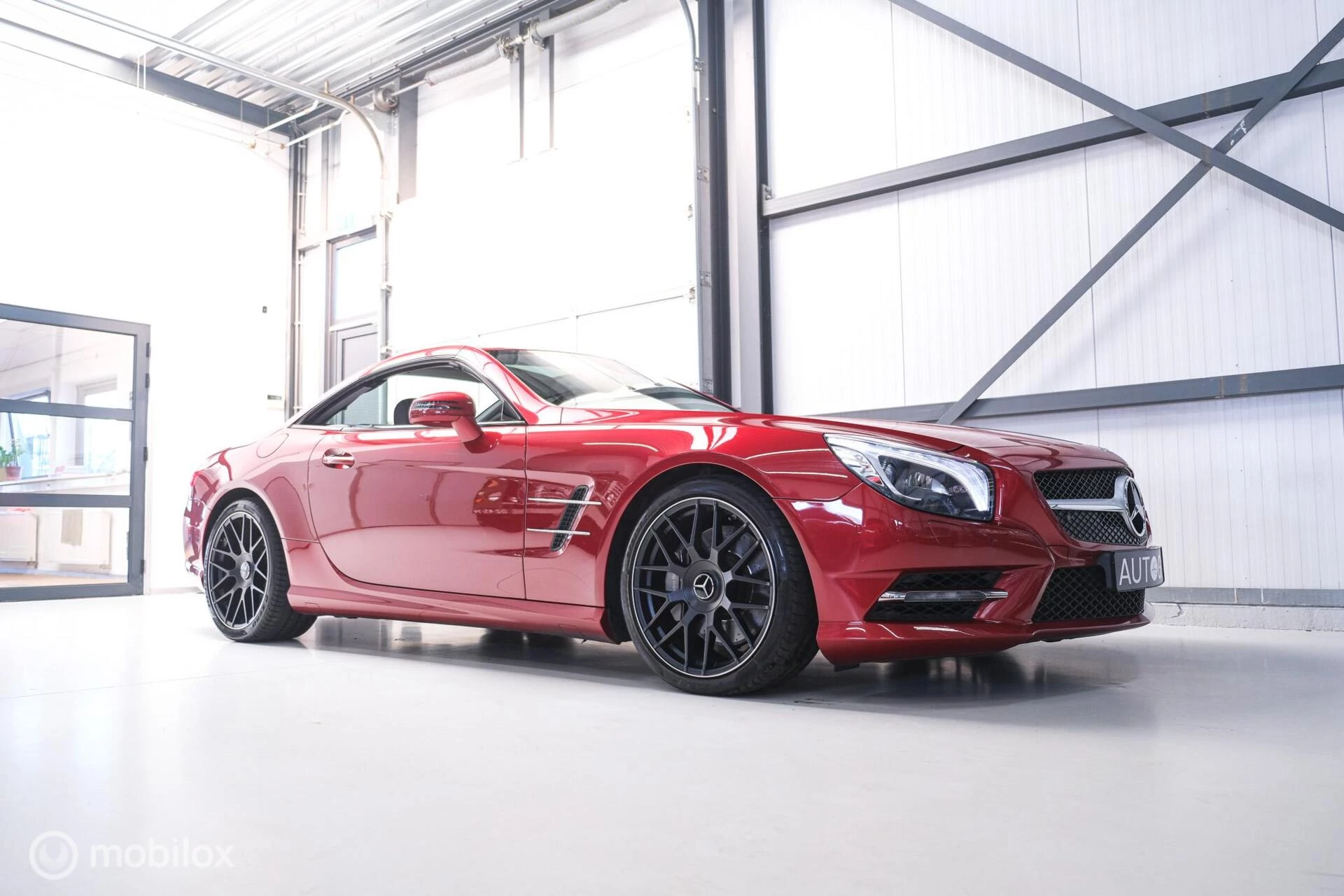 Hoofdafbeelding Mercedes-Benz SL