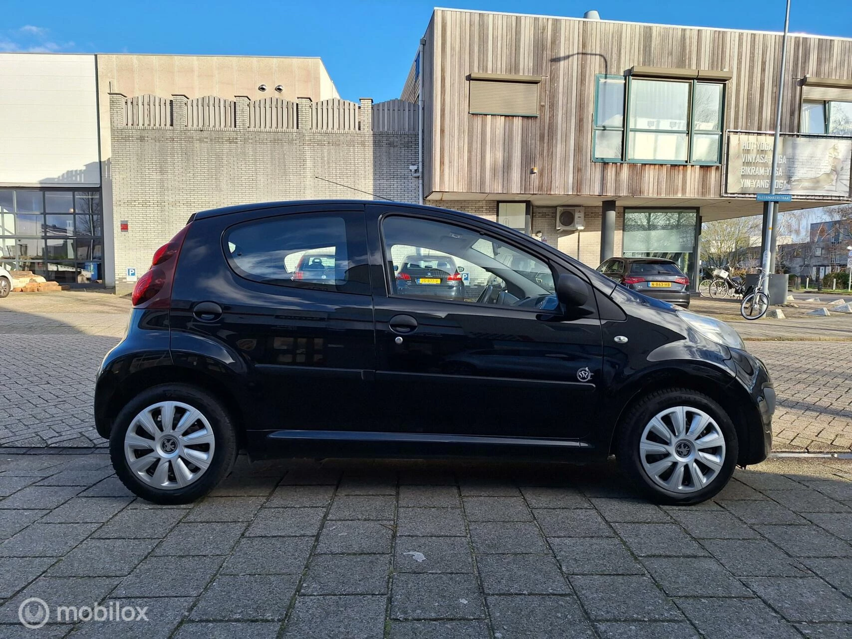 Hoofdafbeelding Peugeot 107