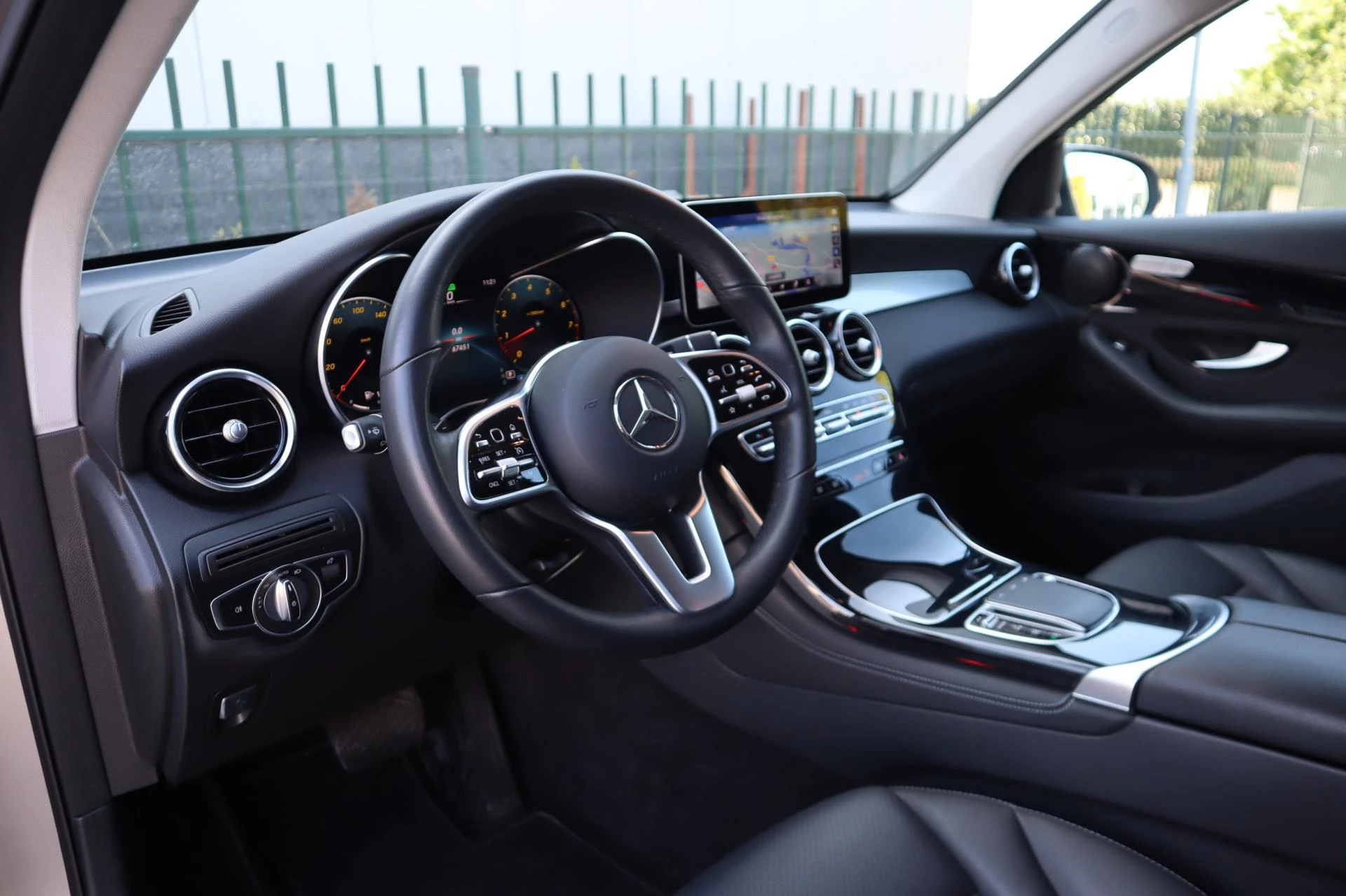 Hoofdafbeelding Mercedes-Benz GLC