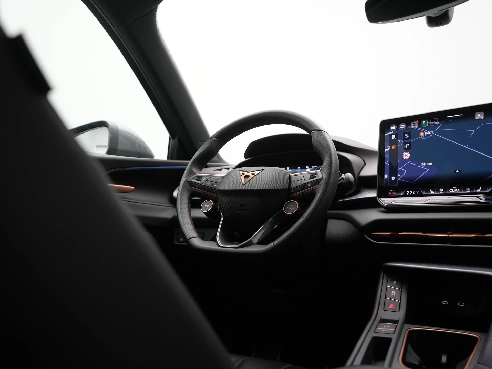 Hoofdafbeelding CUPRA Terramar