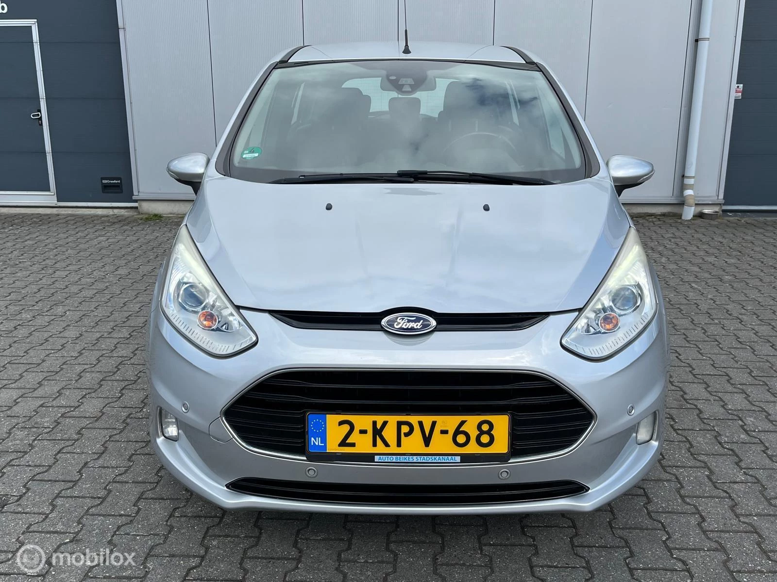 Hoofdafbeelding Ford B-MAX