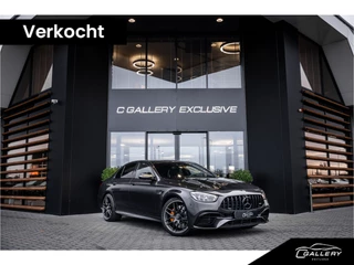 Mercedes-Benz E-Klasse AMG E63 S 4MATIC+ Edition 1 | Panorama | Burmester | Stoelkoeling | 360 Camera