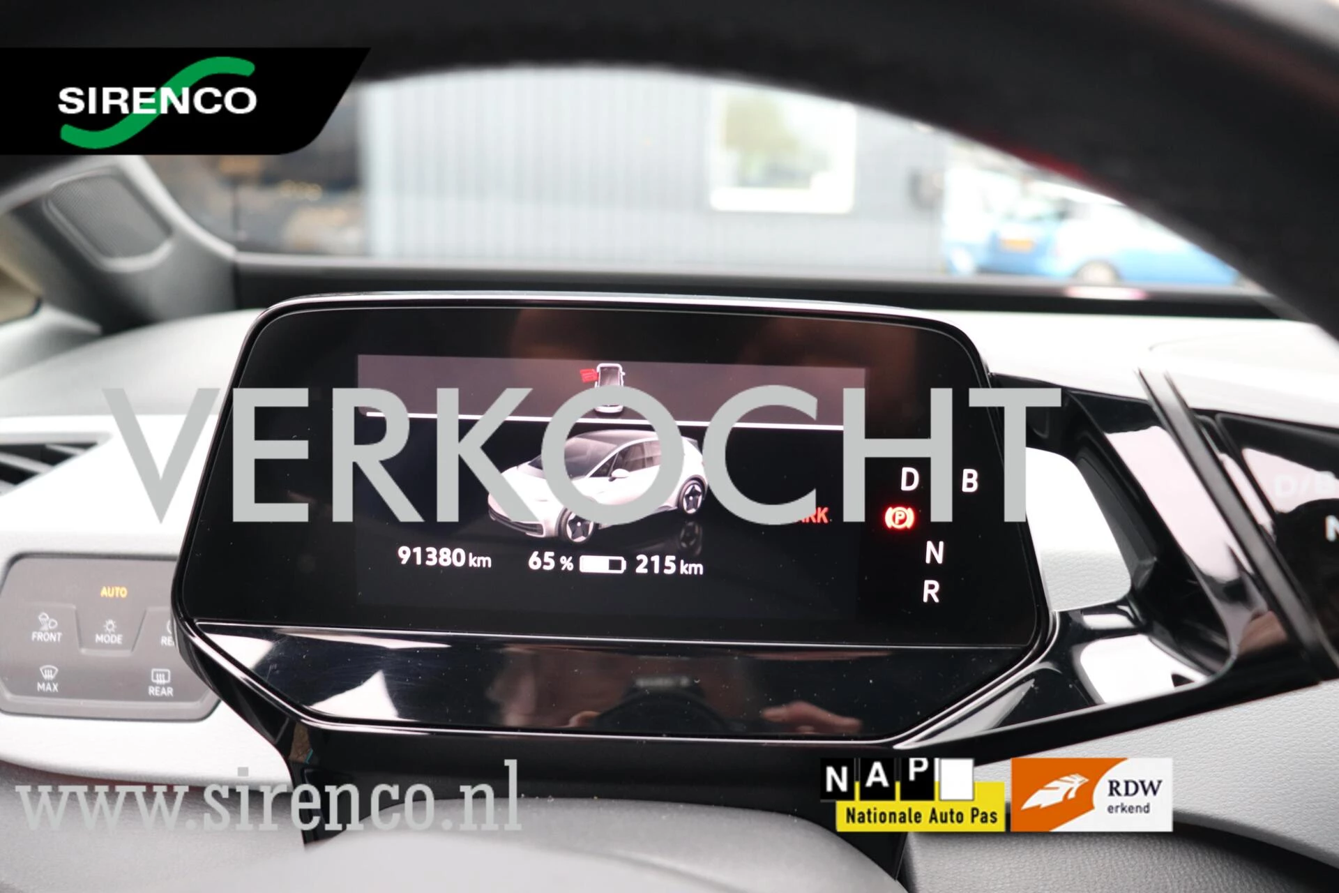 Hoofdafbeelding Volkswagen ID.3