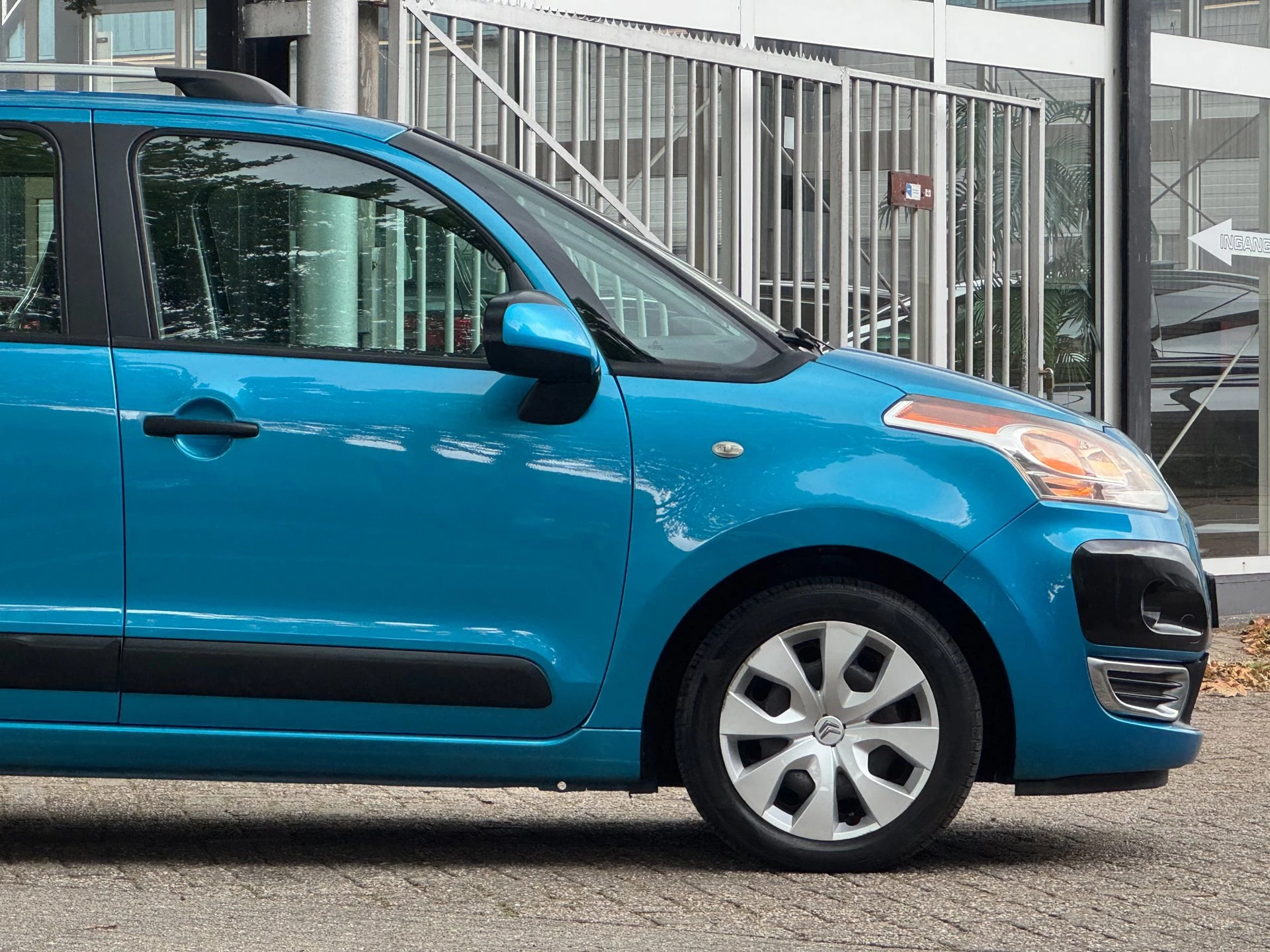 Hoofdafbeelding Citroën C3 Picasso
