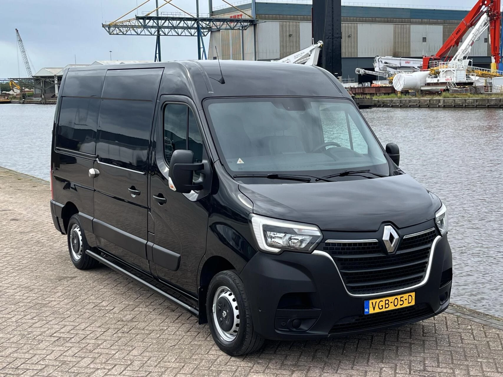 Hoofdafbeelding Renault Master