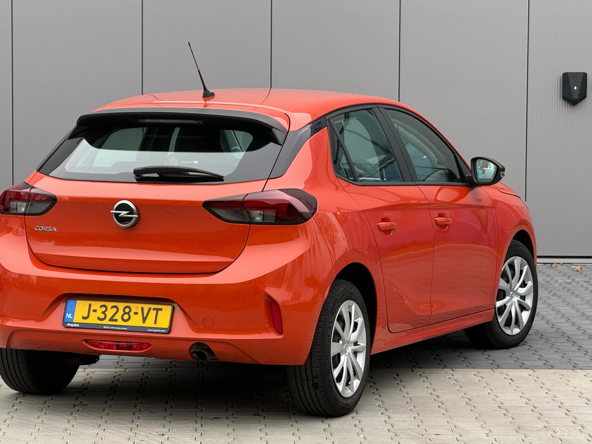 Hoofdafbeelding Opel Corsa