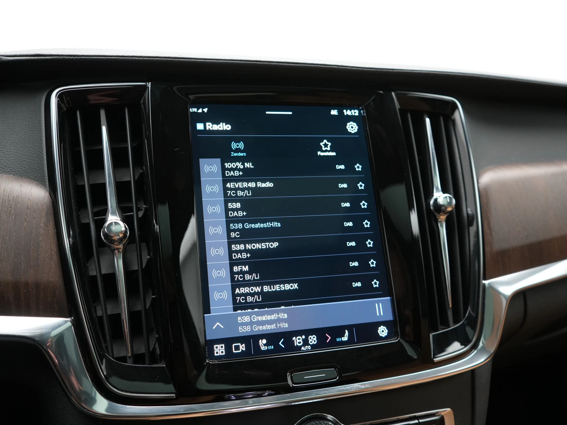 Hoofdafbeelding Volvo V90