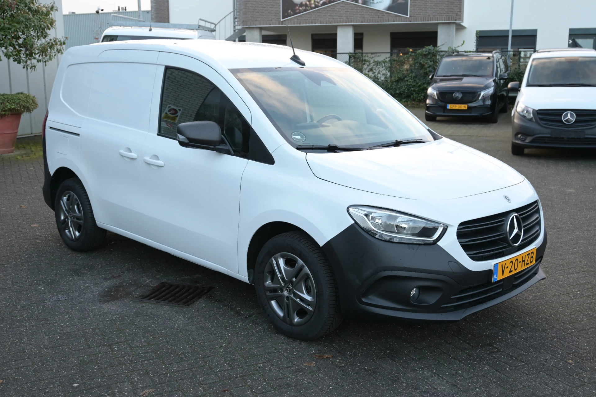 Hoofdafbeelding Mercedes-Benz Citan