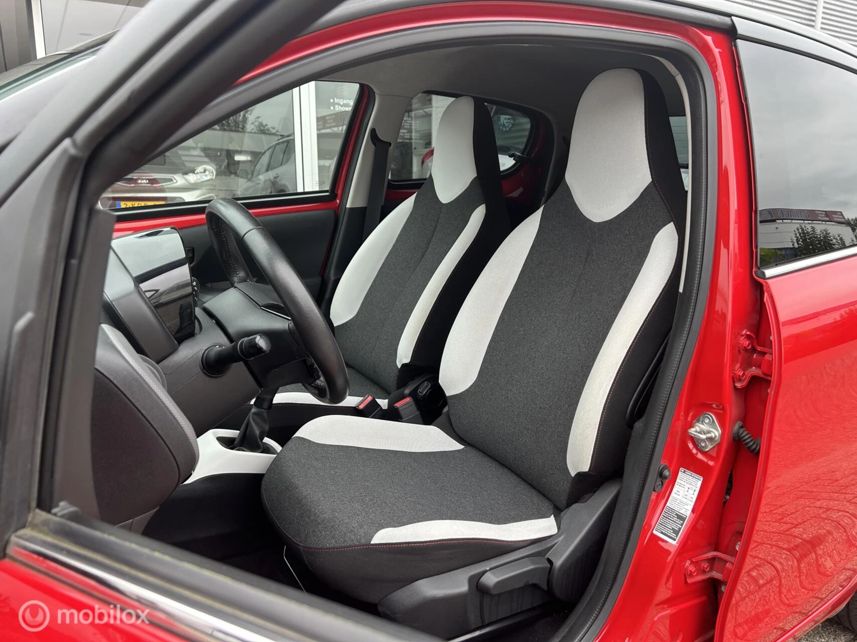 Hoofdafbeelding Citroën C1