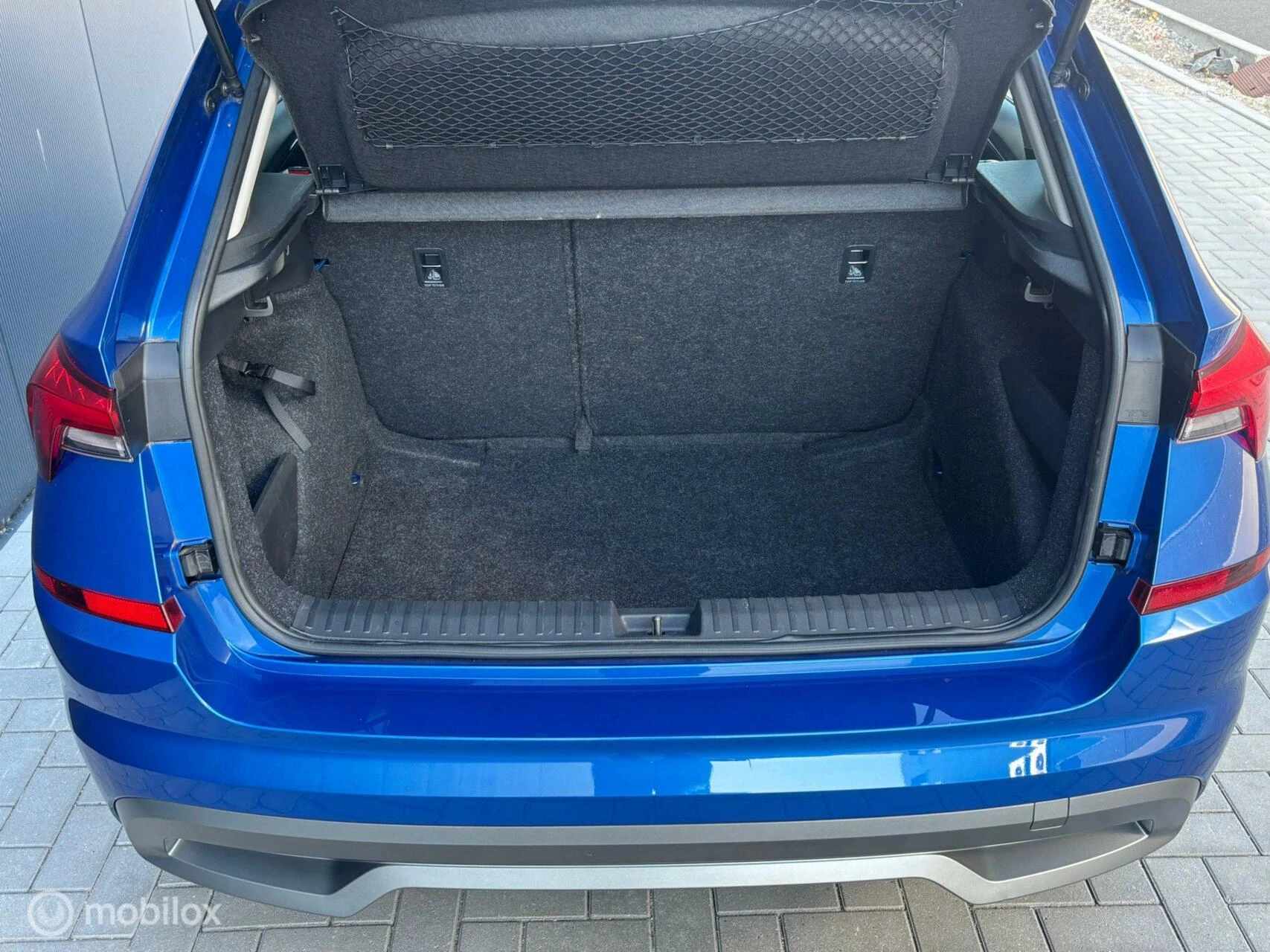 Hoofdafbeelding Škoda Kamiq