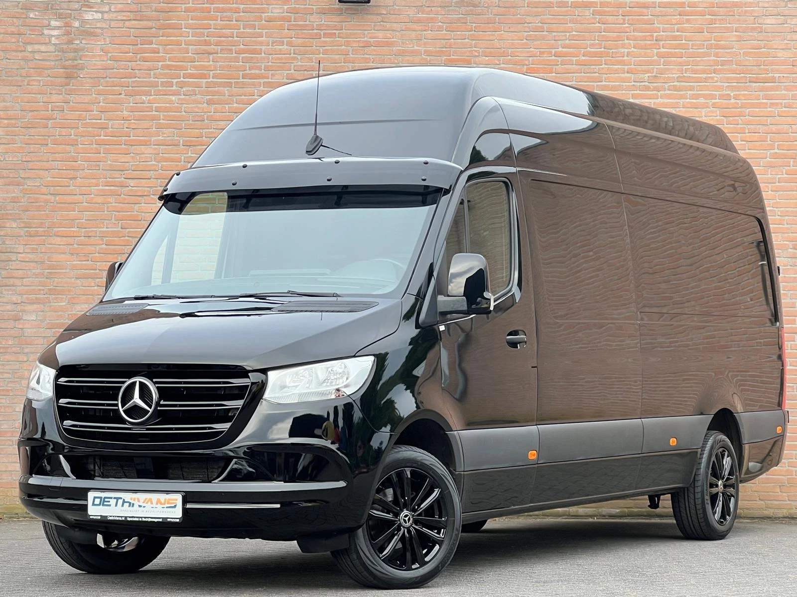Hoofdafbeelding Mercedes-Benz Sprinter