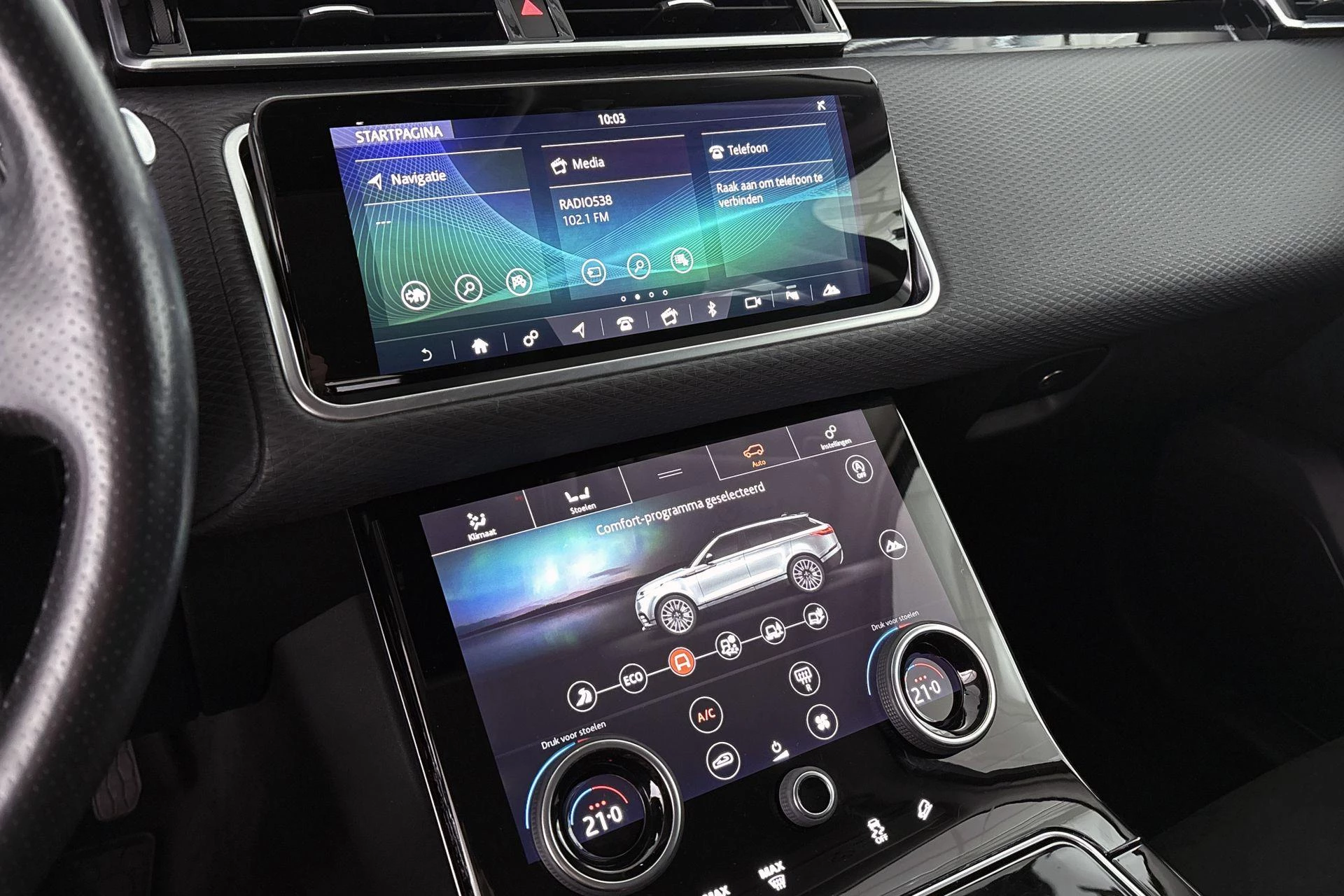 Hoofdafbeelding Land Rover Range Rover Velar