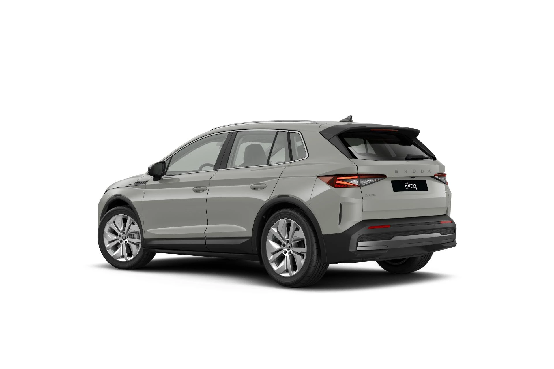 Hoofdafbeelding Škoda Elroq