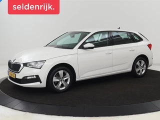 Skoda Scala 1.0 TSI Ambition | Carplay | Full LED |  Cruise control | Airco | Bluetooth | DAB