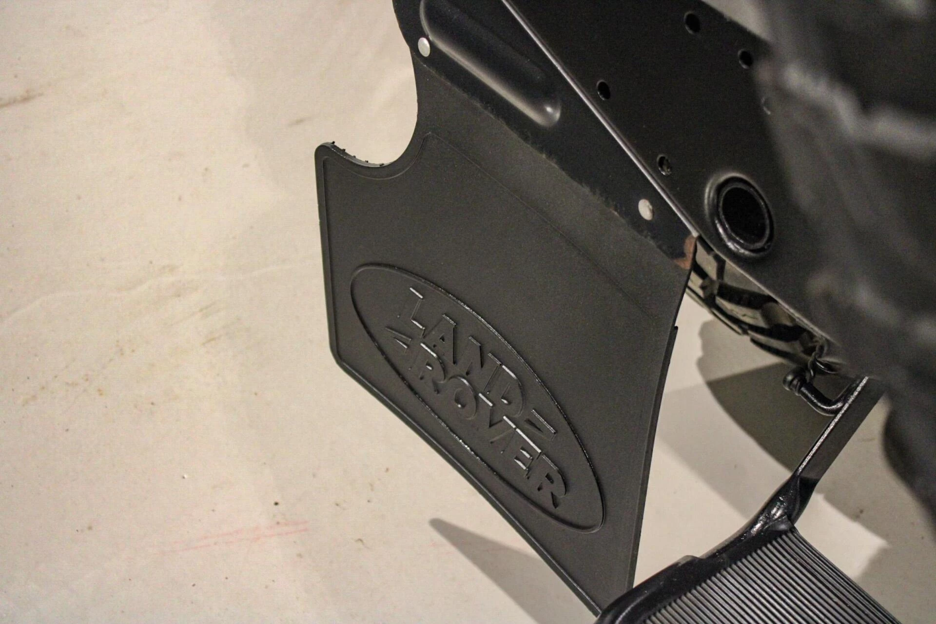 Hoofdafbeelding Land Rover Defender