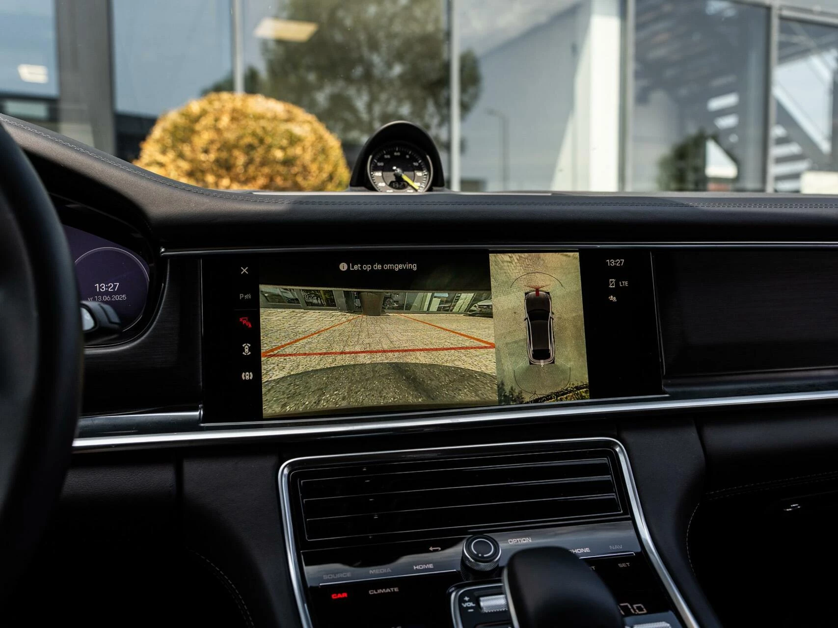 Hoofdafbeelding Porsche Panamera