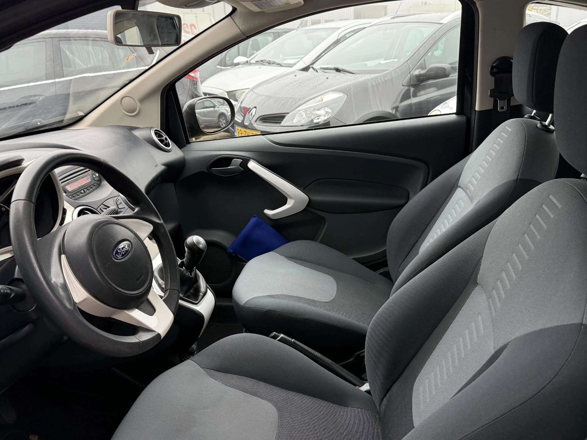 Hoofdafbeelding Ford Ka