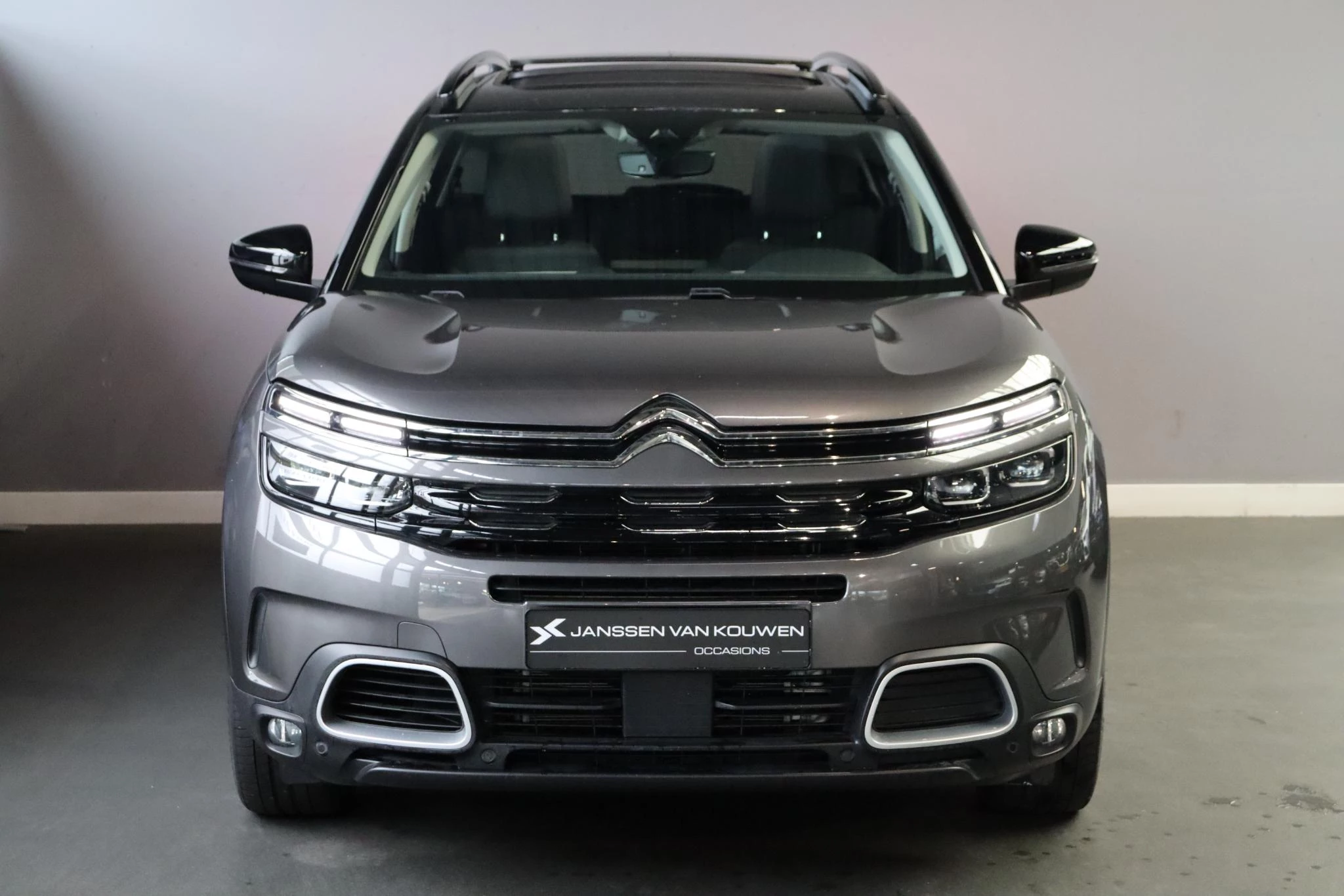 Hoofdafbeelding Citroën C5 Aircross