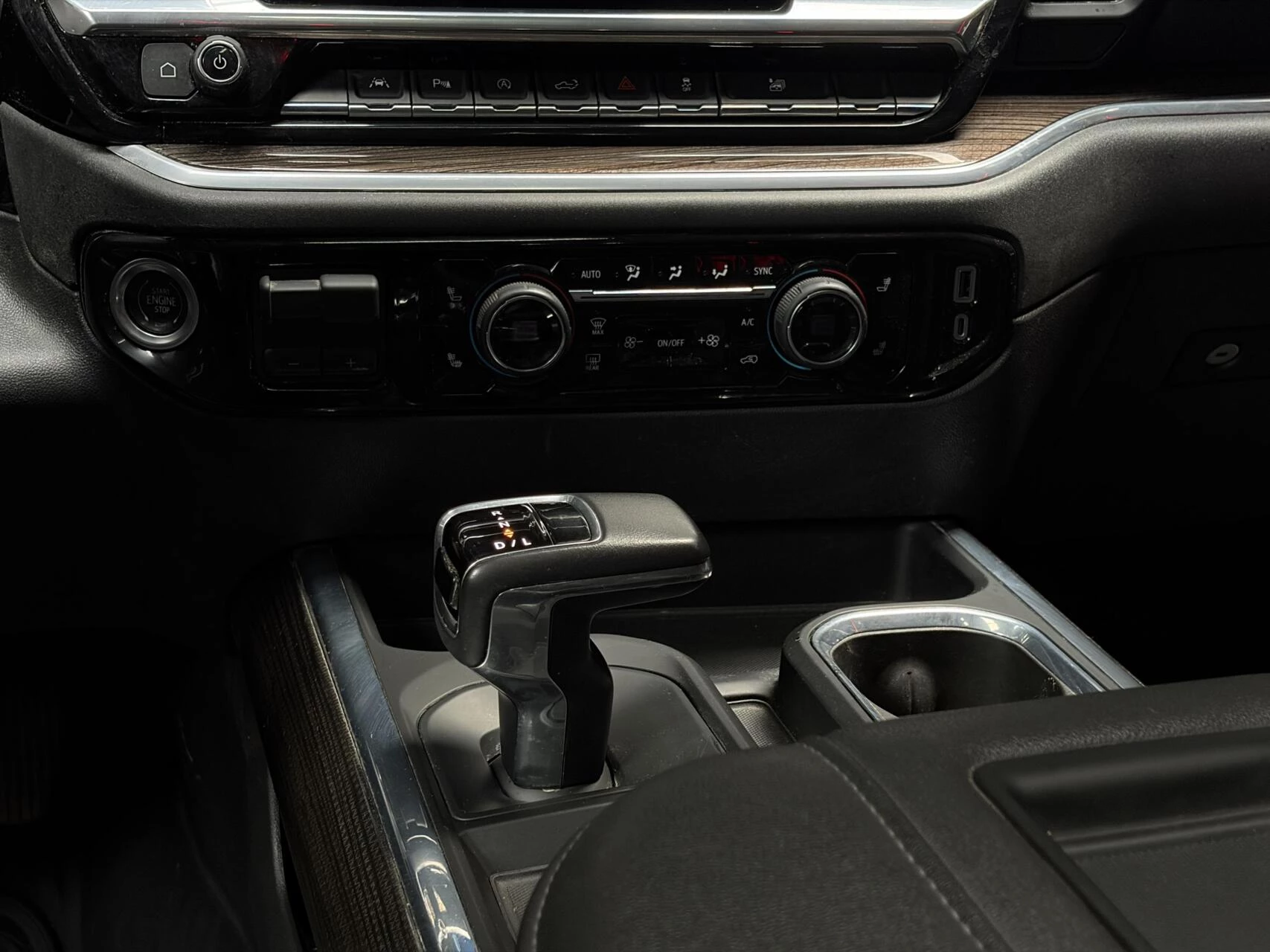 Hoofdafbeelding Chevrolet Silverado