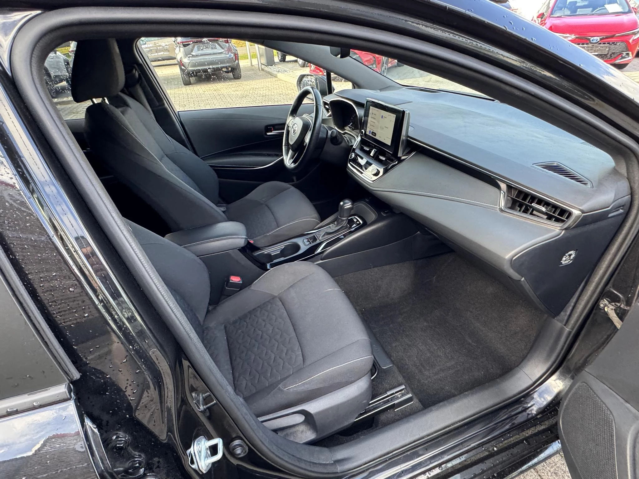 Hoofdafbeelding Toyota Corolla Touring Sports