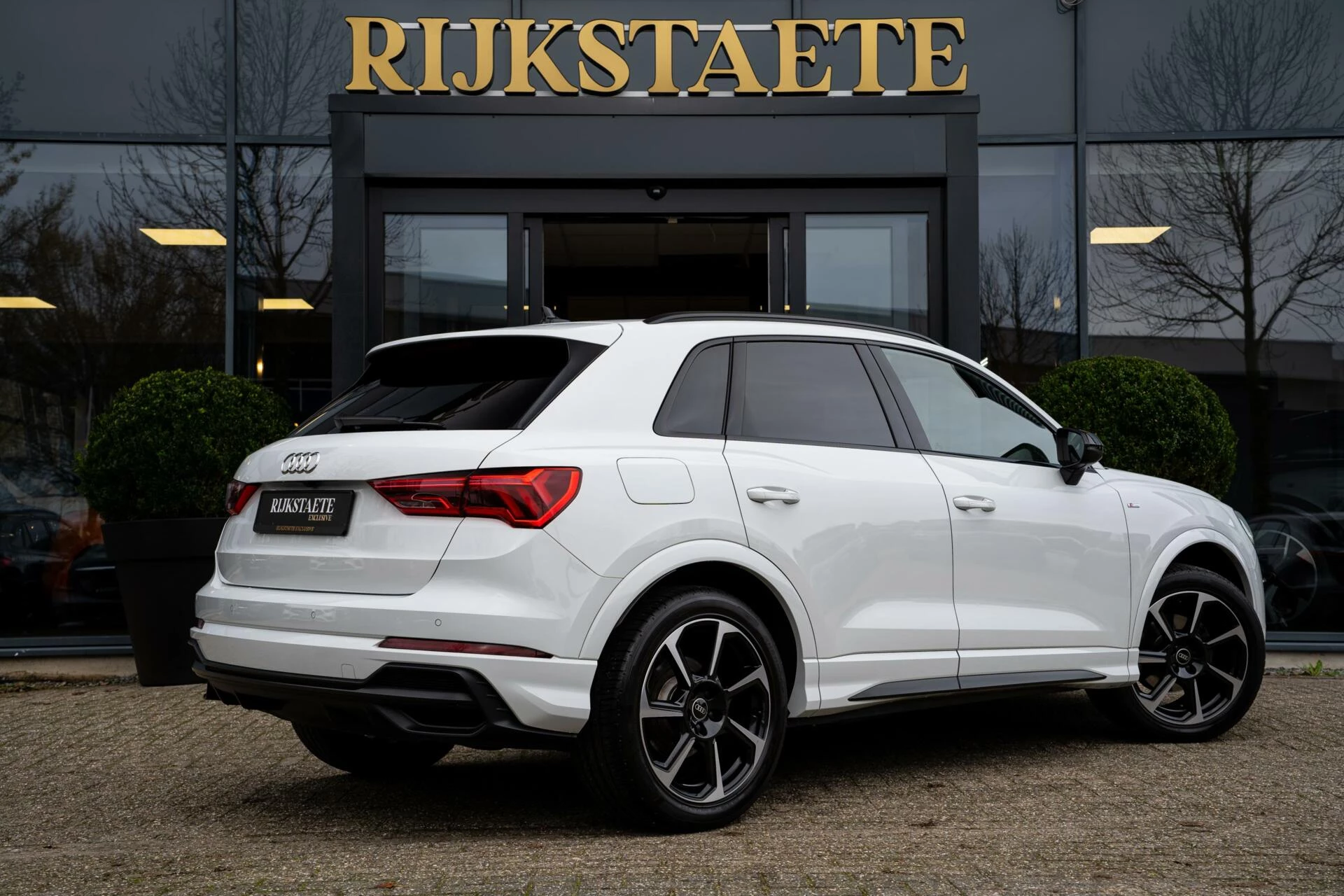 Hoofdafbeelding Audi Q3